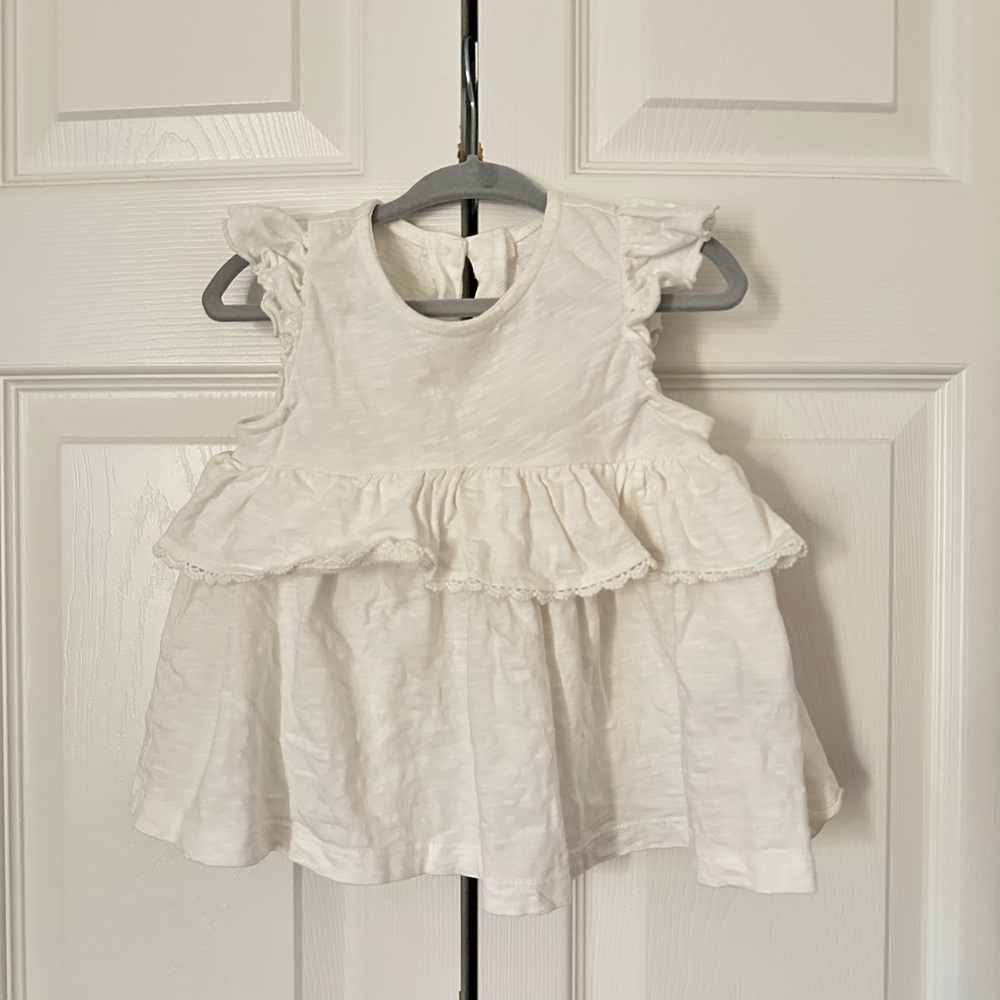 Tommy Bahama Baby Girl Tunic